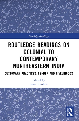 Abbildung von Krishna | Routledge Readings on Colonial to Contemporary Northeastern India | 1. Auflage | 2024 | beck-shop.de