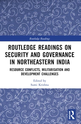 Abbildung von Krishna | Routledge Readings on Security and Governance in Northeastern India | 1. Auflage | 2024 | beck-shop.de