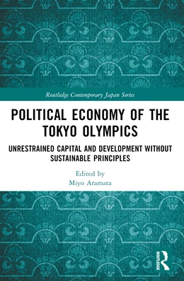 Abbildung von Aramata | Political Economy of the Tokyo Olympics | 1. Auflage | 2024 | beck-shop.de