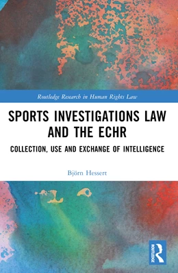 Abbildung von Hessert | Sports Investigations Law and the ECHR | 1. Auflage | 2024 | beck-shop.de