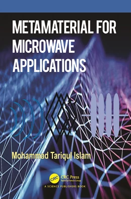 Abbildung von Tariqul Islam | Metamaterial for Microwave Applications | 1. Auflage | 2024 | beck-shop.de