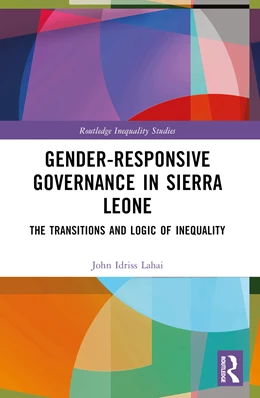 Abbildung von Idriss Lahai | Gender-Responsive Governance in Sierra Leone | 1. Auflage | 2024 | beck-shop.de