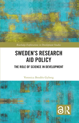 Abbildung von Brodén Gyberg | Sweden's Research Aid Policy | 1. Auflage | 2024 | beck-shop.de