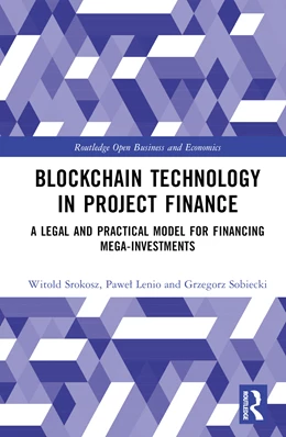 Abbildung von Sobiecki / Lenio | Blockchain Technology in Project Finance | 1. Auflage | 2025 | beck-shop.de