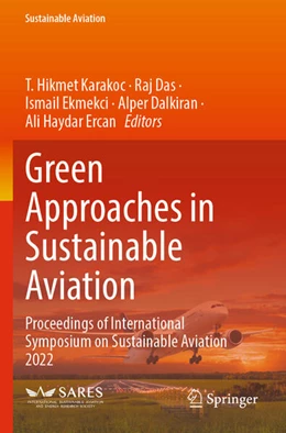 Abbildung von Karakoc / Das | Green Approaches in Sustainable Aviation | 1. Auflage | 2024 | beck-shop.de