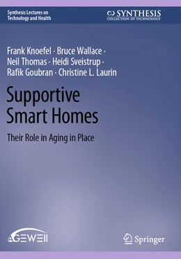 Abbildung von Knoefel / Wallace | Supportive Smart Homes | 1. Auflage | 2024 | beck-shop.de