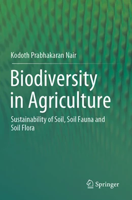 Abbildung von Nair | Biodiversity in Agriculture | 1. Auflage | 2024 | beck-shop.de