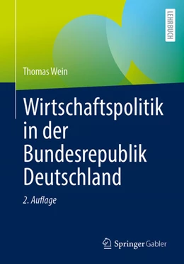 Abbildung von Wein | Wirtschaftspolitik in der Bundesrepublik Deutschland | 2. Auflage | 2025 | beck-shop.de