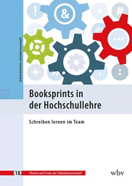 Abbildung von Schreibwissenschaft | Booksprints in der Hochschullehre | 1. Auflage | 2024 | beck-shop.de