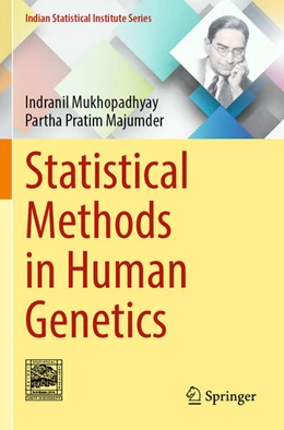 Abbildung von Majumder / Mukhopadhyay | Statistical Methods in Human Genetics | 1. Auflage | 2024 | beck-shop.de