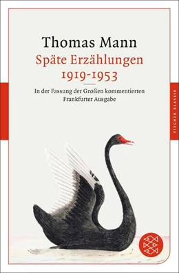 Abbildung von Mann / Vaget | Späte Erzählungen 1919-1953 | 1. Auflage | 2025 | beck-shop.de