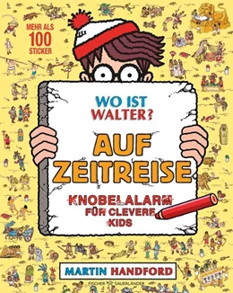 Abbildung von Handford | Wo ist Walter? Auf Zeitreise | 1. Auflage | 2025 | beck-shop.de