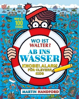 Abbildung von Handford | Wo ist Walter? Ab ins Wasser | 1. Auflage | 2025 | beck-shop.de