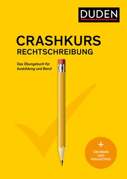 Abbildung von Redaktion | Crashkurs Rechtschreibung | 5. Auflage | 2024 | beck-shop.de