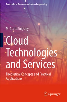 Abbildung von Kingsley | Cloud Technologies and Services | 1. Auflage | 2024 | beck-shop.de