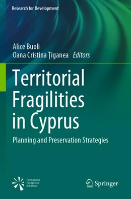 Abbildung von Buoli / Tiganea | Territorial Fragilities in Cyprus | 1. Auflage | 2024 | beck-shop.de