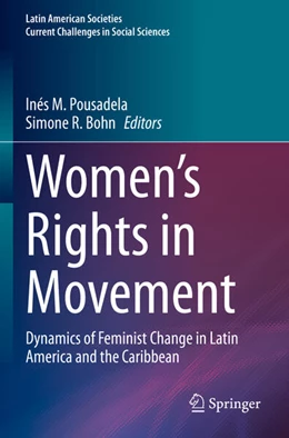 Abbildung von Pousadela / Bohn | Women’s Rights in Movement | 1. Auflage | 2024 | beck-shop.de