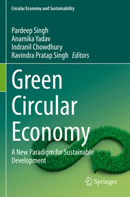 Abbildung von Singh / Yadav | Green Circular Economy | 1. Auflage | 2024 | beck-shop.de