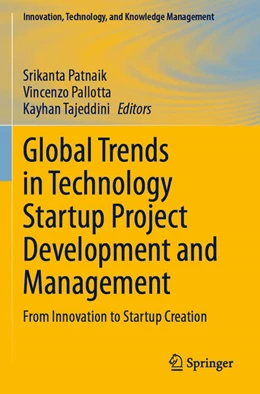 Abbildung von Patnaik / Pallotta | Global Trends in Technology Startup Project Development and Management | 1. Auflage | 2024 | beck-shop.de