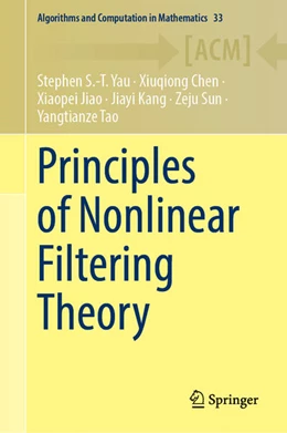 Abbildung von Yau / Chen | Principles of Nonlinear Filtering Theory | 1. Auflage | 2025 | 33 | beck-shop.de