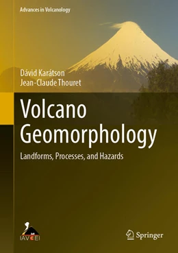 Abbildung von Karátson / Thouret | Volcano Geomorphology | 1. Auflage | 2025 | beck-shop.de