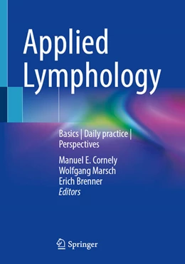 Abbildung von Cornely / Marsch | Applied Lymphology | 1. Auflage | 2025 | beck-shop.de