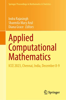 Abbildung von Rajasingh / Arul | Applied Computational Mathematics | 1. Auflage | 2025 | 480 | beck-shop.de