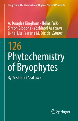 Abbildung von Kinghorn / Falk | Phytochemistry of Bryophytes | 1. Auflage | 2025 | 126 | beck-shop.de