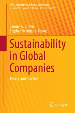 Abbildung von Idowu / Vertigans | Sustainability in Global Companies | 1. Auflage | 2025 | beck-shop.de