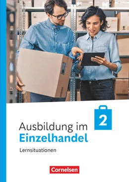 Abbildung von Fritz / Kost | Ausbildung im Einzelhandel - Ausgabe 2024 - 2. Ausbildungsjahr | 1. Auflage | 2025 | beck-shop.de