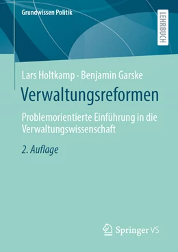 Abbildung von Holtkamp / Garske | Verwaltungsreformen | 2. Auflage | 2025 | beck-shop.de