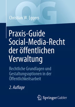 Abbildung von Eggers | Praxis-Guide Social-Media-Recht der öffentlichen Verwaltung | 2. Auflage | 2025 | beck-shop.de