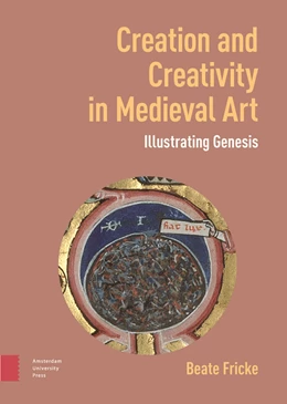 Abbildung von Fricke | Creation and Creativity in Medieval Art | 1. Auflage | 2025 | beck-shop.de