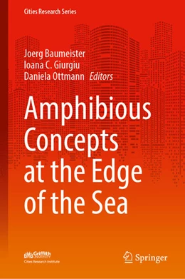 Abbildung von Baumeister / C. Giurgiu | Amphibious Concepts at the Edge of the Sea | 1. Auflage | 2025 | beck-shop.de