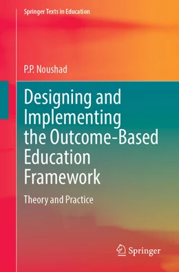 Abbildung von Noushad | Designing and Implementing the Outcome-Based Education Framework | 1. Auflage | 2025 | beck-shop.de