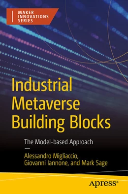 Abbildung von Migliaccio / Iannone | Industrial Metaverse Building Blocks | 1. Auflage | 2025 | beck-shop.de