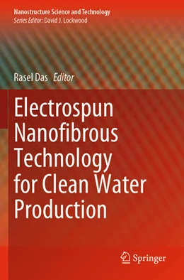 Abbildung von Das | Electrospun Nanofibrous Technology for Clean Water Production | 1. Auflage | 2024 | beck-shop.de