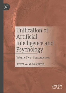 Abbildung von Gelepithis | Unification of Artificial Intelligence and Psychology | 1. Auflage | 2024 | beck-shop.de