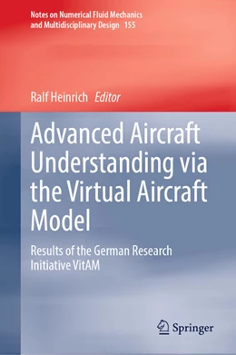 Abbildung von Heinrich | Advanced Aircraft Understanding via the Virtual Aircraft Model | 1. Auflage | 2024 | beck-shop.de