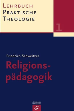 Abbildung von Schweitzer | Religionspädagogik | 1. Auflage | 2024 | beck-shop.de