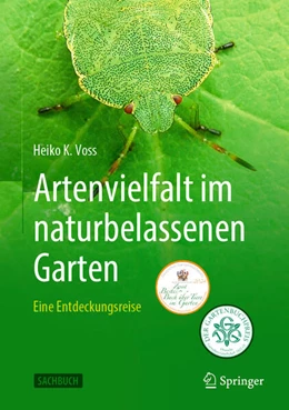 Abbildung von Voss | Artenvielfalt im naturbelassenen Garten | 2. Auflage | 2024 | beck-shop.de