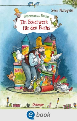 Abbildung von Nordqvist | Pettersson und Findus. Ein Feuerwerk für den Fuchs | 1. Auflage | 2024 | beck-shop.de