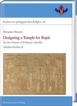 Abbildung von Swaney | Designing a Temple for Repit | 1. Auflage | 2024 | beck-shop.de