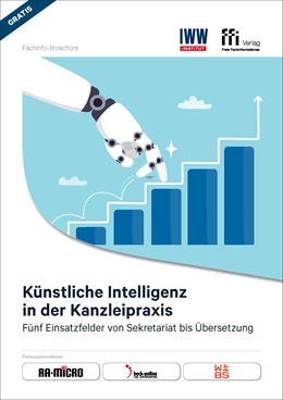 Abbildung von Künstliche Intelligenz in der Kanzleipraxis
 | | 2024 | beck-shop.de