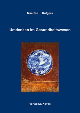 Abbildung von Rutgers | Umdenken im Gesundheitswesen | 1. Auflage | 2025 | 36 | beck-shop.de