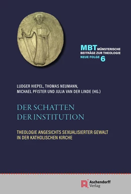 Abbildung von Hiepl / Pfister | Im Schatten der Institution | 1. Auflage | 2024 | 6 | beck-shop.de