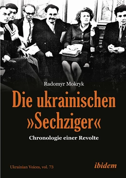 Abbildung von Mokryk | Die ukrainischen »Sechziger« | 1. Auflage | 2025 | beck-shop.de