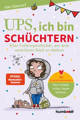 Abbildung von Hummel | Ups, ich bin schüchtern | 1. Auflage | 2025 | beck-shop.de