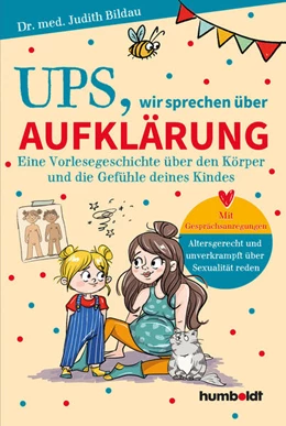 Abbildung von Bildau | Ups, wir sprechen über Aufklärung | 1. Auflage | 2025 | beck-shop.de