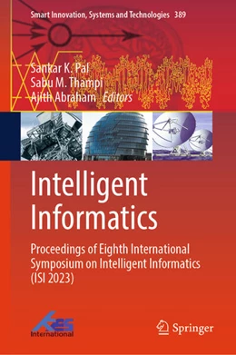 Abbildung von Pal / Thampi | Intelligent Informatics | 1. Auflage | 2024 | beck-shop.de